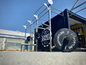 15" MilFit Mobile Fitness Container - Sonderanfertigung -  Edelstahl Functional Training Anlage