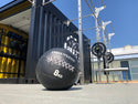 15" MilFit Mobile Fitness Container - Sonderanfertigung -  Edelstahl Functional Training Anlage