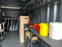 Equipmentpaket f. 20 ft. MilFit Fitness Container, UVP 17.674,72€