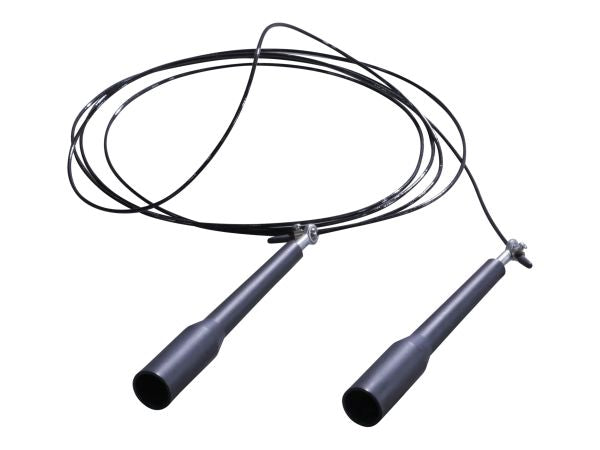 Crossmaxx® Speed Rope (schwarz)